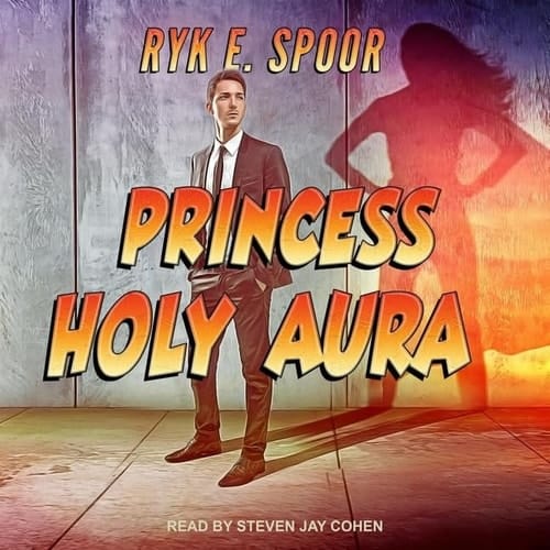 Princess Holy Aura Lib/E