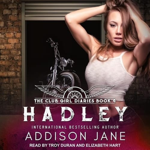 Hadley Lib/E (Club Girl Diaries Lib/E)
