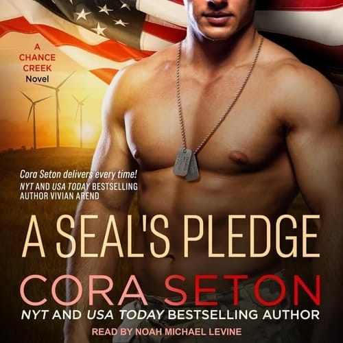 A Seal's Pledge Lib/E (Seals of Chance Creek Series Lib/E)