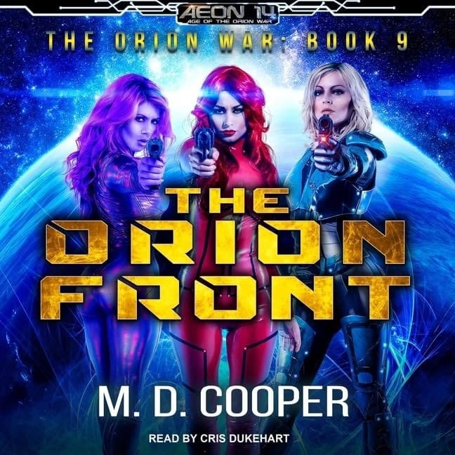 The Orion Front (The Orion War Series (Aeon 14))