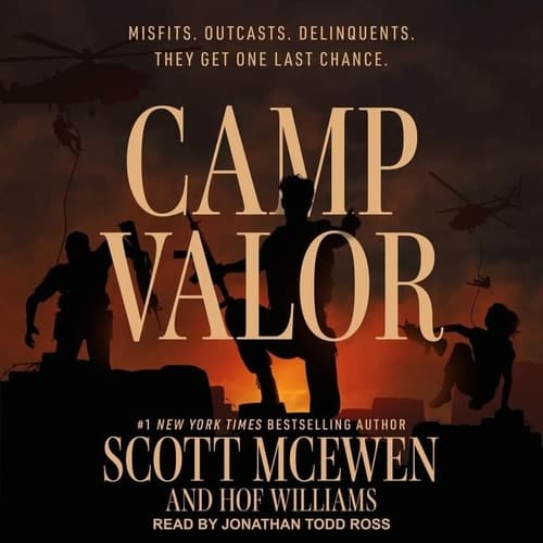 Camp Valor (The Camp Valor Series) (The Camp Valor Series, 1)