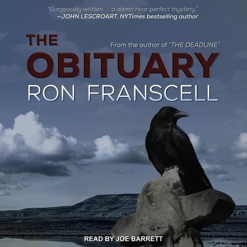 The Obituary (The Jefferson Morgan Series)