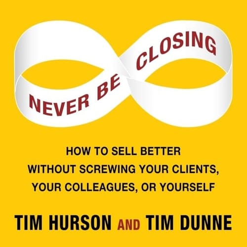Never Be Closing Lib/E