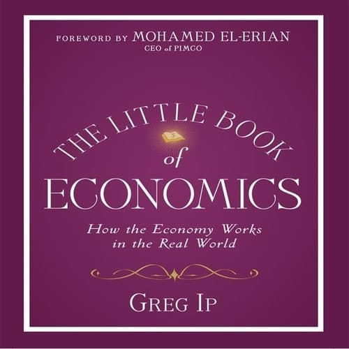 The Little Book of Economics Lib/E: How the Economy Works in the Real World (Little Books, Big Profits Series Lib/E)
