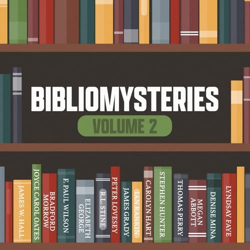 Bibliomysteries Volume 2 (The Bibliomysteries Series)