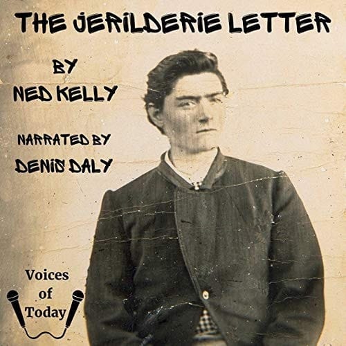 The Jerilderie Letter Lib/E