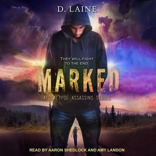 Marked (The Apocalypse Assassins Series)
