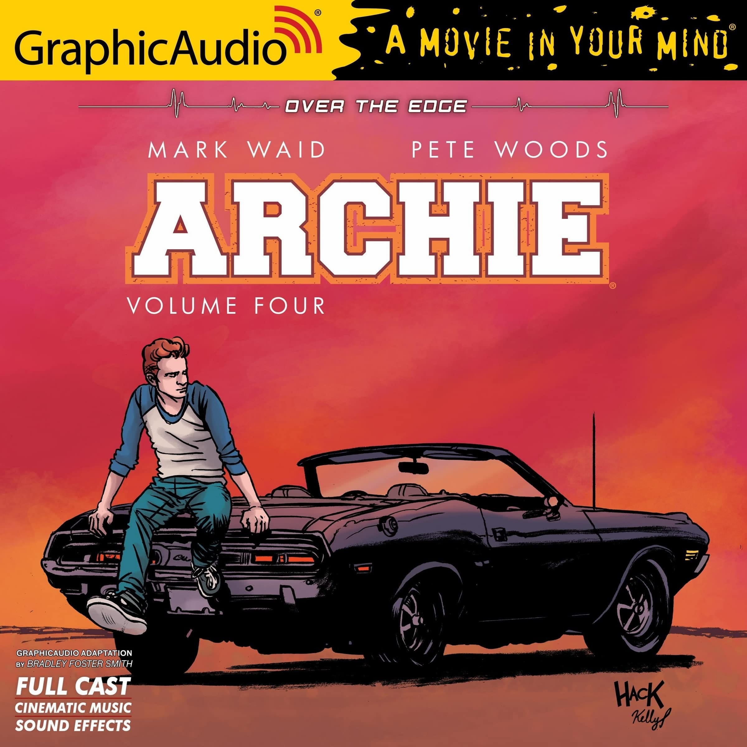 Archie: Volume 4 [Dramatized Adaptation]: Archie Comics 4 (Archie Comics)