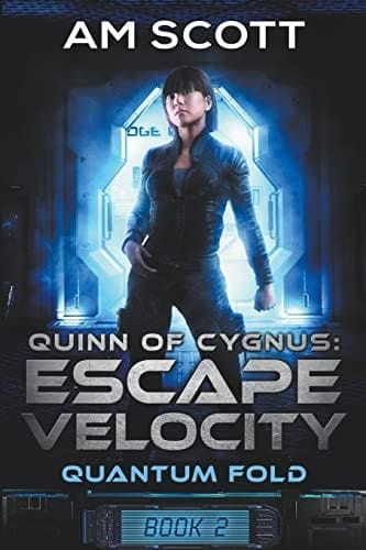 Quinn of Cygnus Escape Velocity