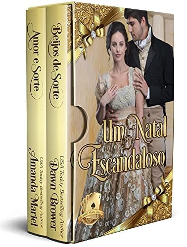 Um Natal Escandaloso (Portuguese Edition)