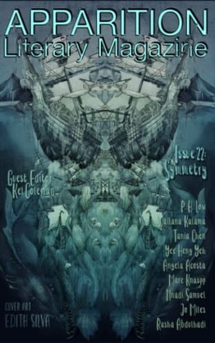 Apparition Lit, Issue 22: Symmetry (April 2023)