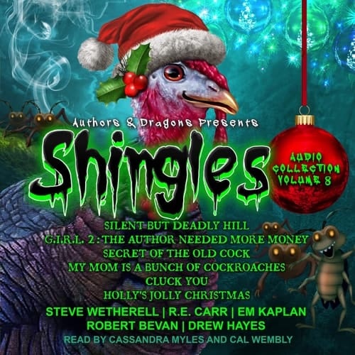 Shingles Audio Collection Volume 8 (The Shingles Series)