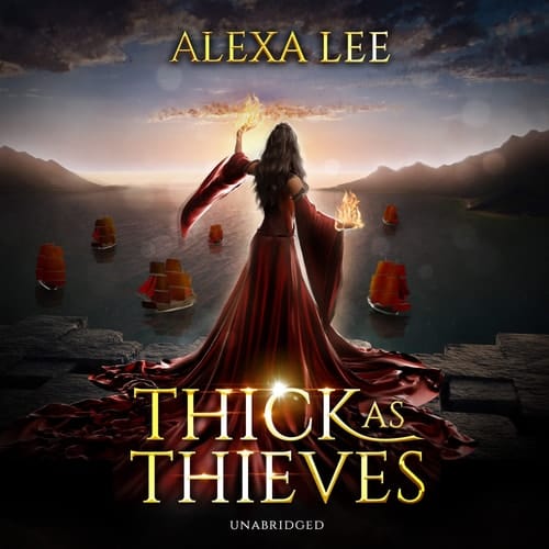 Thick as Thieves (Thick as Thieves Series, Book 1) (Thick As Thieves, 1)
