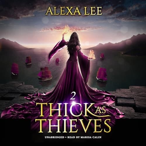 Thick as Thieves, Book 2 (The Thick as Thieves Series) (Thick As Thieves, 2)
