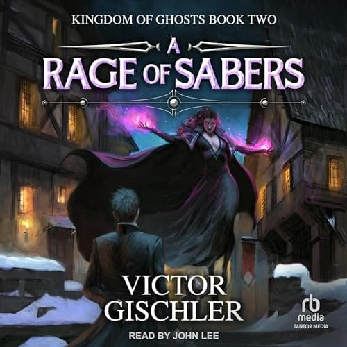 A Rage of Sabers