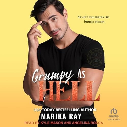 Grumpy As Hell (Hellman Brothers, 1)