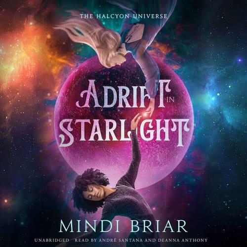 Adrift in the Starlight (The Halcyon Universe Series) (Halcyon Universe, 1)