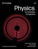 Physics for Scientists and Engineers, Cengage International Edition