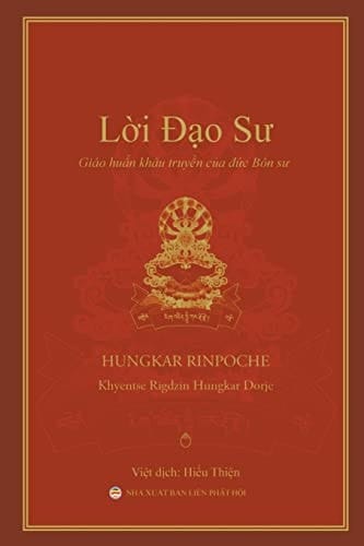 Lời Đạo Sư