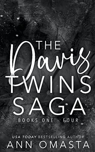 The Davis Twins Saga Books 1 - 4