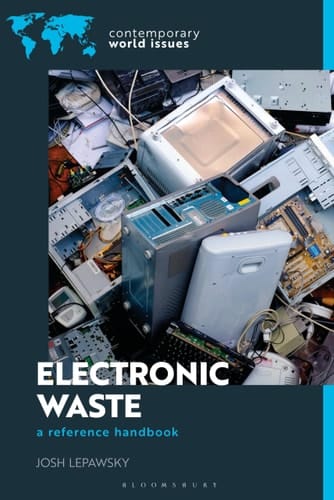 Electronic Waste A Reference Handbook