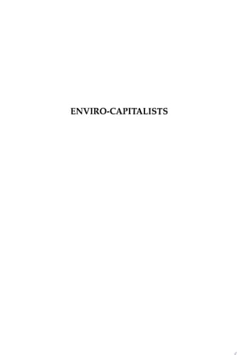 Enviro-Capitalists