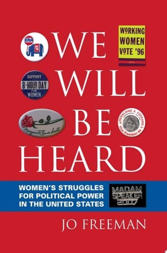We Will Be Heard