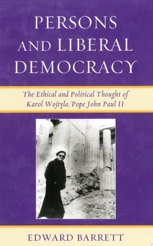 Persons and Liberal Democracy