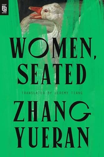 Women, Seated