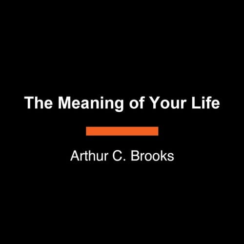 The Meaning of Your Life Finding Purpose in an Age of Emptiness