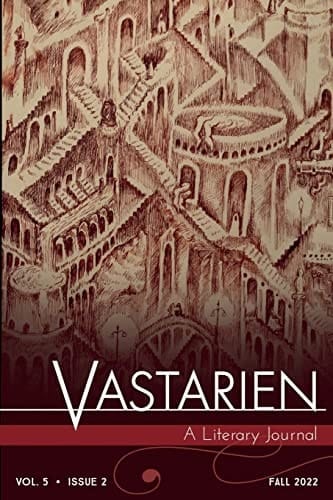 Vastarien A Literary Journal Vol. 5, Issue 2