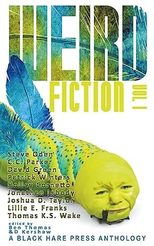 Weird Fiction