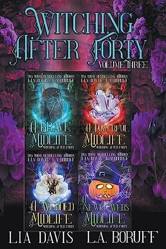 Witching After Forty Volume 3