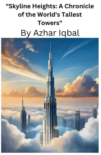 "Skyline Heights A Chronicle of the World's Tallest Towers"