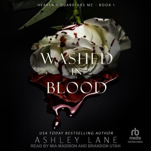 Washed In Blood (Heaven's Guardians MC)
