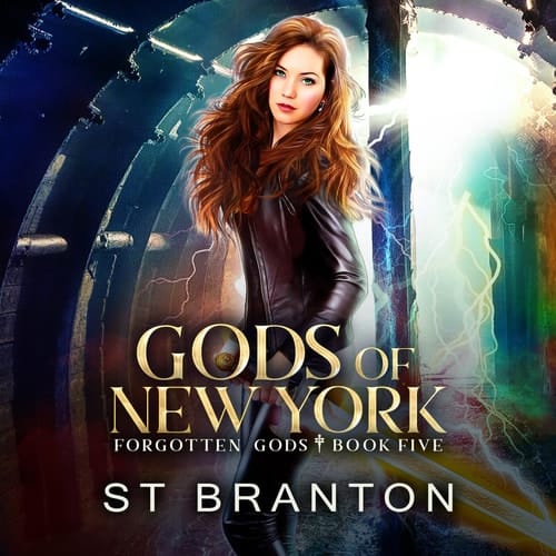 Gods of New York (Forgotten Gods)