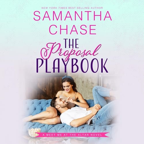 The Proposal Playbook (Meet Me at the Altar)