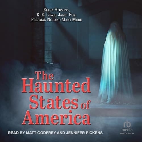 The Haunted States of America