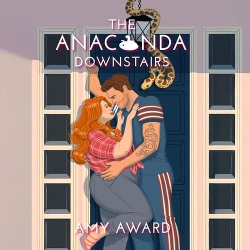 The Anaconda Downstairs (The Cocky Kingmans)
