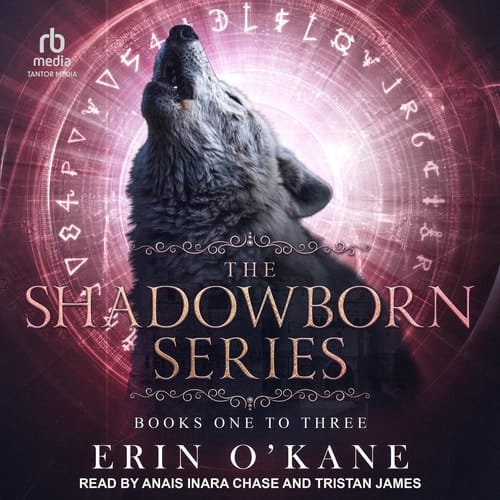 The Shadowborn Series: Books One to Three (The Shadowborn Series)