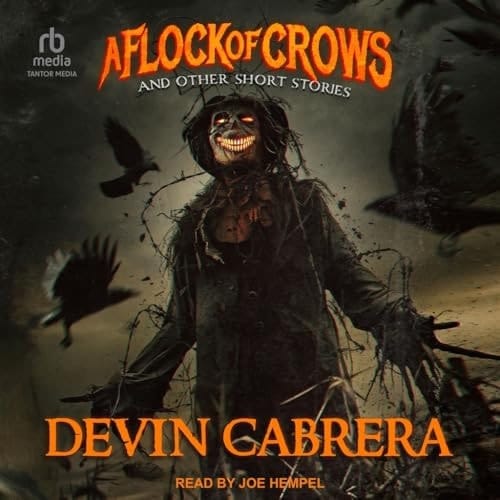 A Flock of Crows: And Other Short Stories