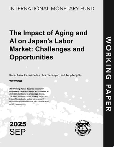 The Impact of Aging and AI on Japan's Labor Market Challenges and Opportunities