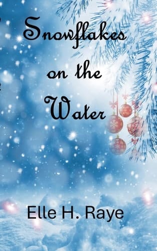 Snowflakes on the Water