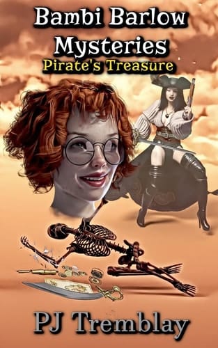 Bambi Barlow Mysteries Pirate's Treasure