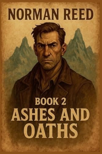 Ashes and Oaths (Norman Reed (Not Reedus))
