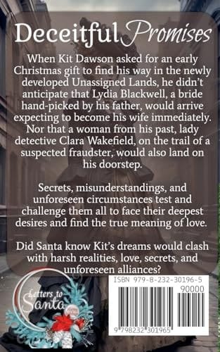 Deceitful Promises (Letters to Santa)