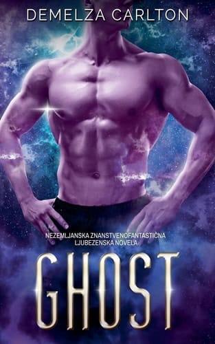 Ghost Nezemljanska Znanstvenofantastična Ljubezenska Novela