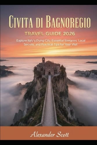 Civita di Bagnoregio Travel Guide 2026