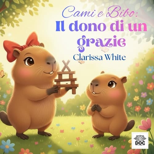 Cami e Bibo: Il dono di un grazie: Una storia illustrata per bambini 3-6 anni che insegna gratitudine, gentilezza e buone maniere in modo semplice e divertente. (Italian Edition)