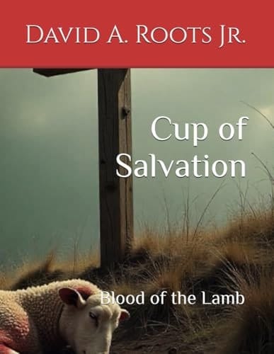 Cup of Salvation: Blood of the Lamb (His Daily Blood)